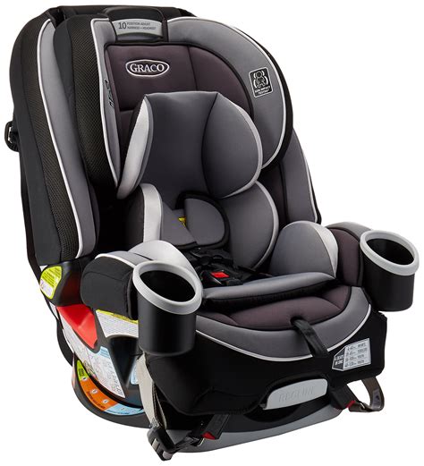 car seat with recline