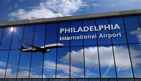 Philadelphia Airport Limousine Service Transportation.