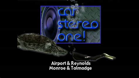 Car Stereo One Turtle Tags YouTube