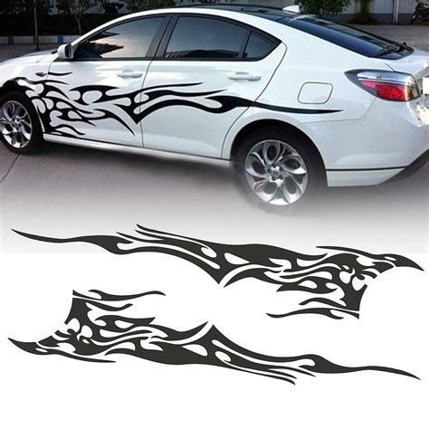 How To Design The Perfect Car Sticker For Your White Car