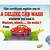 car wash gift certificate template free printable