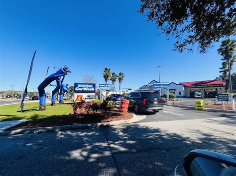 Car Wash Sanford Fl