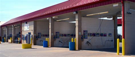 Car Washes For Sale In Oklahoma: The Latest Trends In 2023