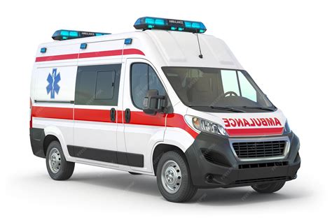 Car A Ambulance