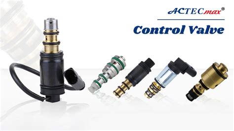 Car Ac Control Valve