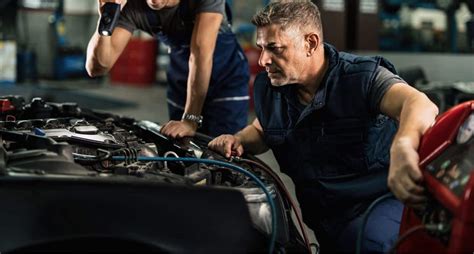 Car AC Troubleshooting