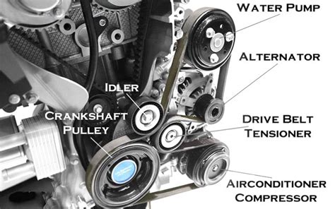 Car Accessory Belt