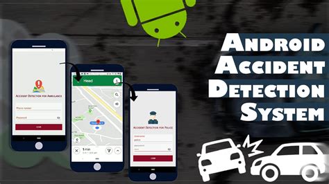 car accident app android