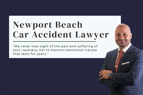 car accident attorney newport beach