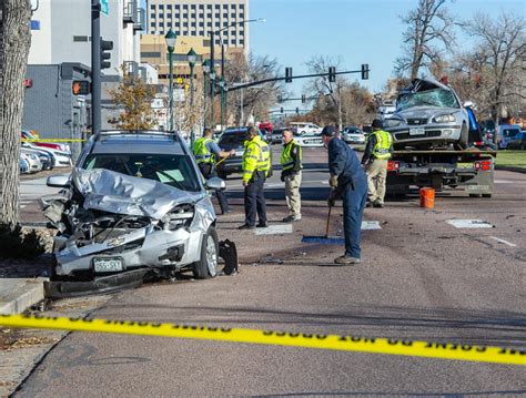 Colorado Springs Car Accident Community Impact