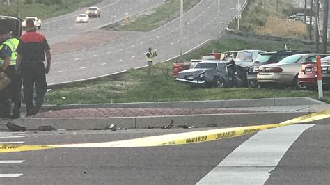 Colorado Springs Car Accident Intersection