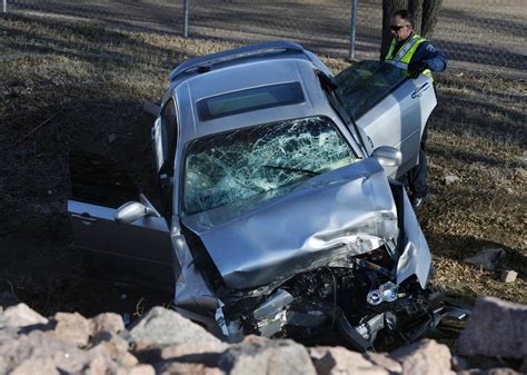 Colorado Springs Car Accident Investigation