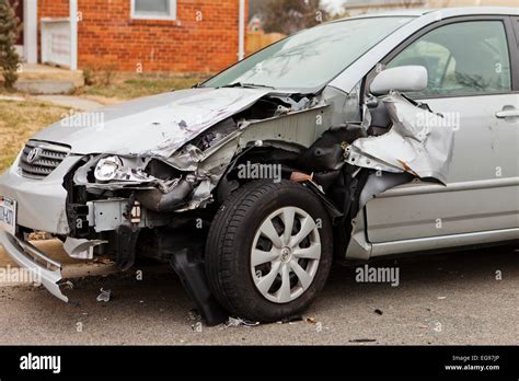 car accident damage