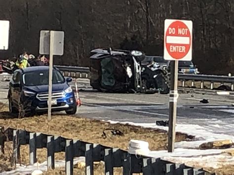 car accident in bel air md today