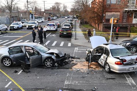 car accident in brooklyn