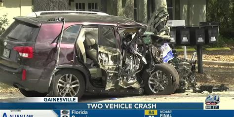 car accident in gainesville florida