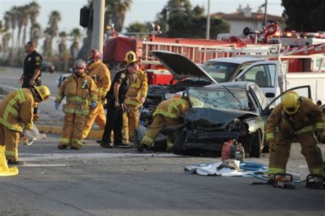 car accident in oxnard yesterday