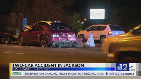 car accident jackson ms