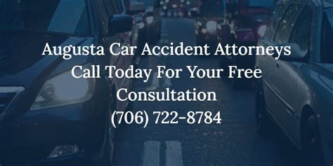 Car Accident Lawyer Augusta GA