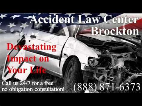 car accident lawyer brockton ma