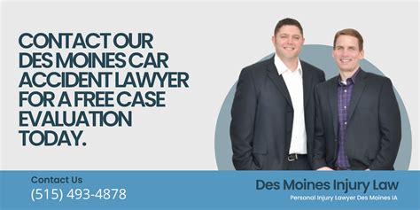 car accident lawyer des moines iowa reviews