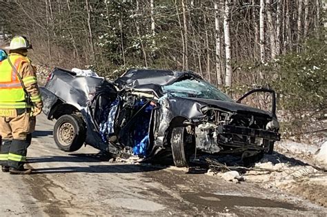 car accident maine today
