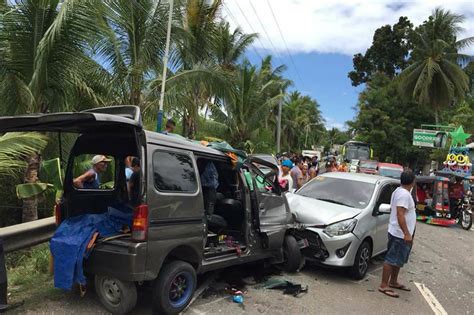 car accident news philippines