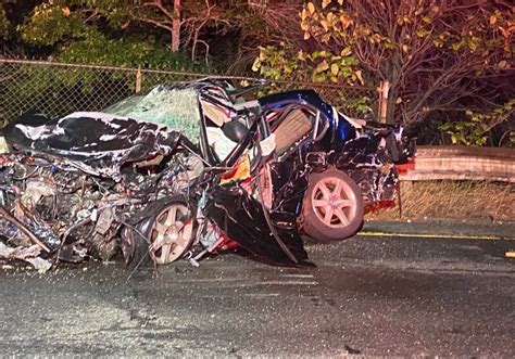 car accident on 495 yesterday