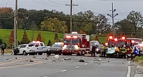 car accident on centerville road