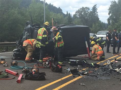Car Accident Oregon City