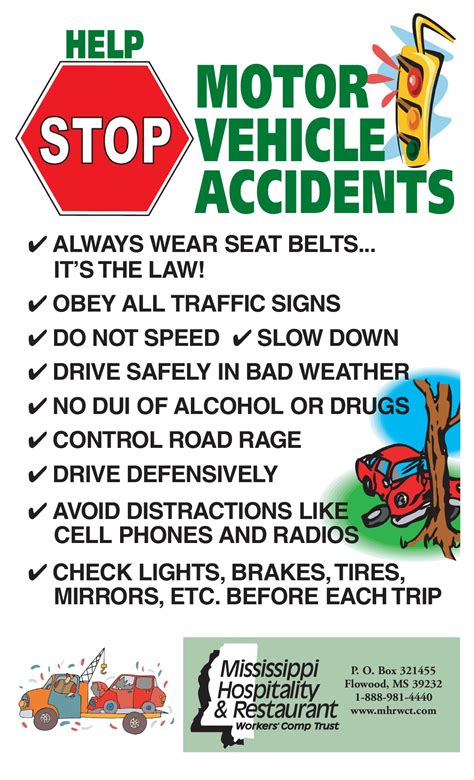 Car Accident Prevention Mississippi