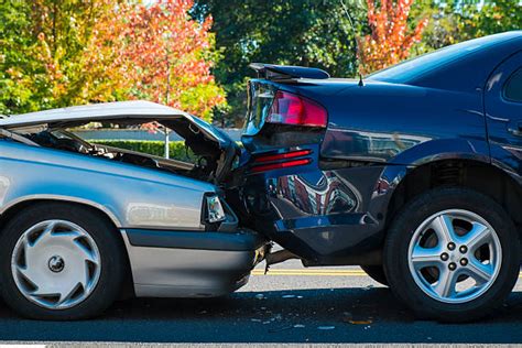 car accident stock images