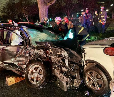 car accident washington dc