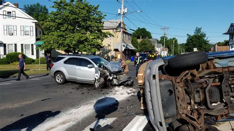 Car Accident Windsor Locks