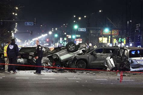 car accidents in chicago
