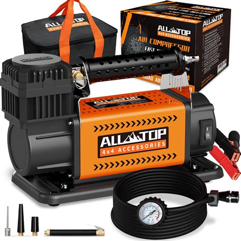 Car Air Compressor Kit