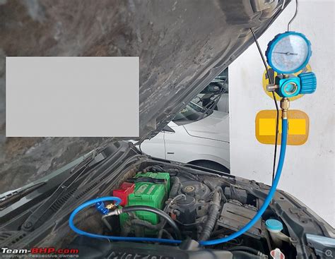 Car Air Conditioning Testing