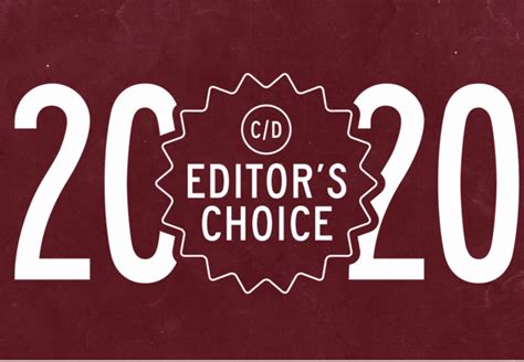 car and driver editors choice 2020