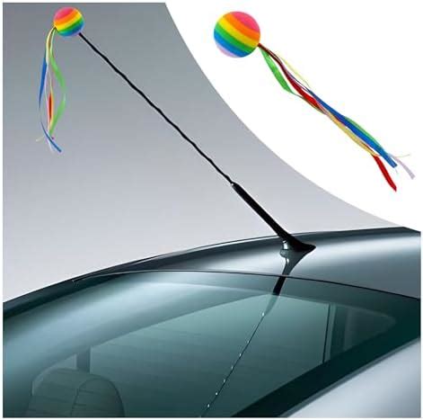 Car Antenna Ball