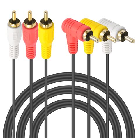 Car Audio Av Cable