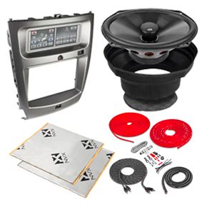Car Audio Installation Accessories