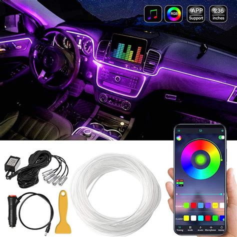 Car Audio Led Lights