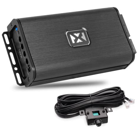 Car Audio Micro Amplifiers