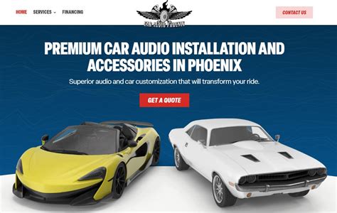 Car Audio Phoenix