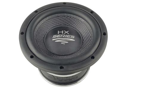 DS18 SLC10S Genesis Car Audio 440 Watts 10" Inch SQ SPL Subwoofer