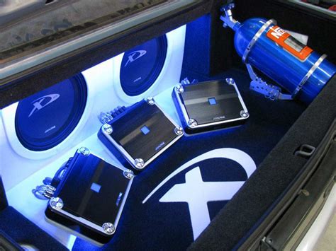 Car Audio Systems Melbourne