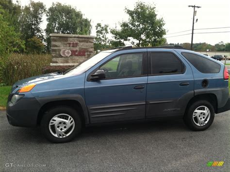 car aztek 2001