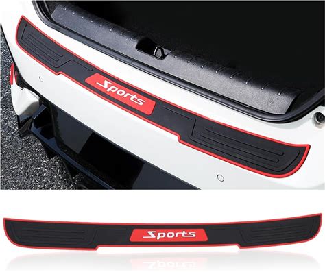 Car Back Bumper Cover