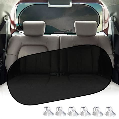 Car Back Window Visor