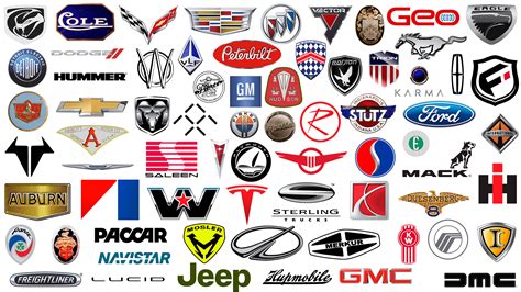 Car Badges Usa